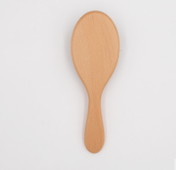 Peine de Masaje en Madera de Haya - Image 8