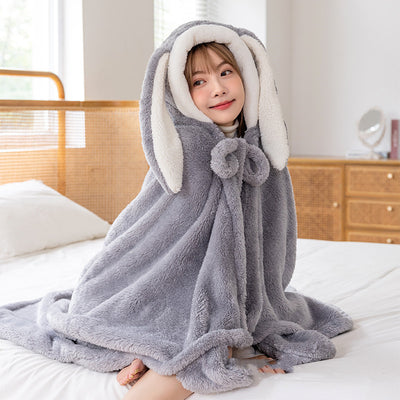 Capa Térmica Envolvente para Mujer - Abrigo Invierno Cálido - Image 11