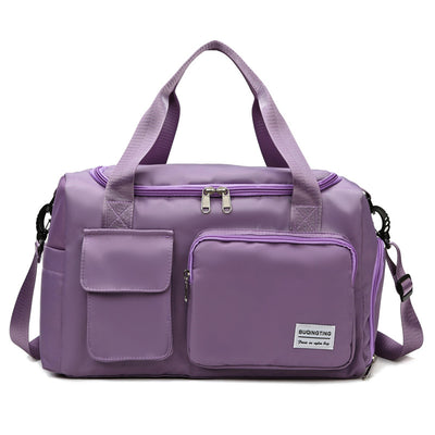 Bolsa Deportiva Inteligente con Separación Seco-Húmedo - Image 15