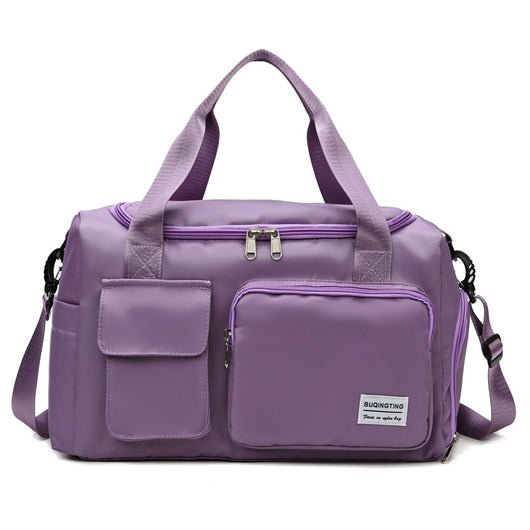 Bolsa Deportiva Inteligente con Separación Seco-Húmedo - Image 15