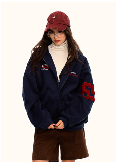 Sudadera Tipo Cardigan Camuflaje Forrada en Polar Grueso - Image 13
