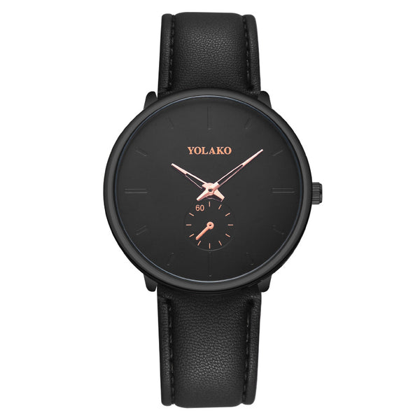 Reloj de Pulsera Minimalista para Hombre