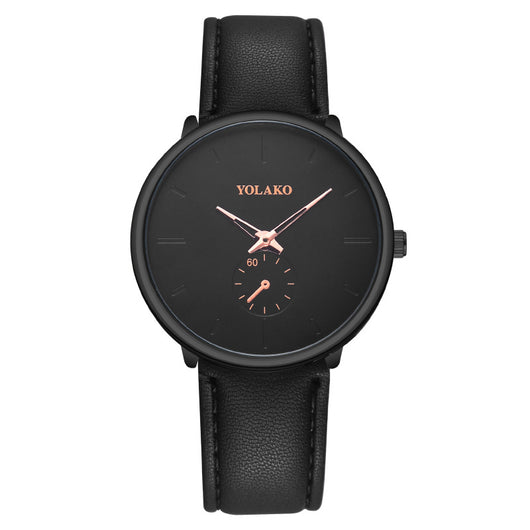 Reloj de Pulsera Minimalista para Hombre - Image 2