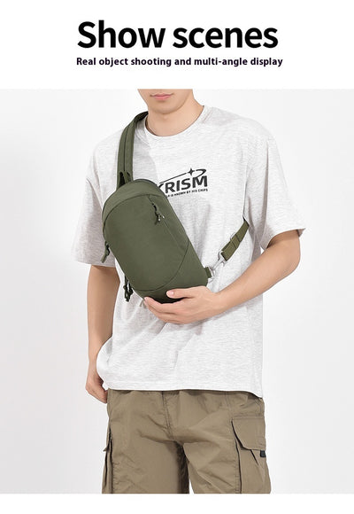 Bolsa Deportiva Crossbody para Senderismo y Actividades al Aire Libre - Image 13