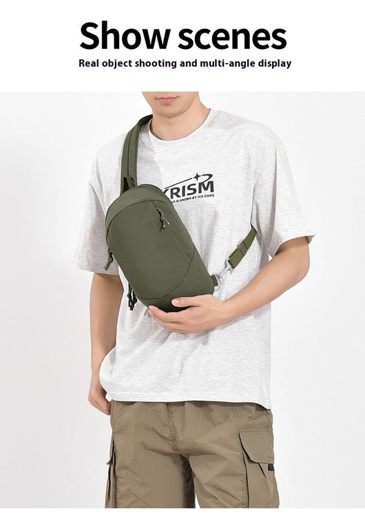 Bolsa Deportiva Crossbody para Senderismo y Actividades al Aire Libre - Image 13