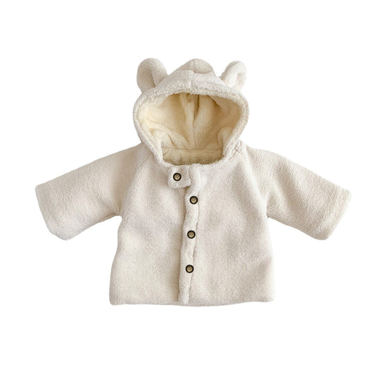 Capa Infantil Invernal con Capucha - Image 5