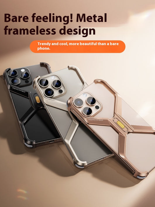 Funda Protectora Metálica Hueca con Disipación de Calor - Image 10