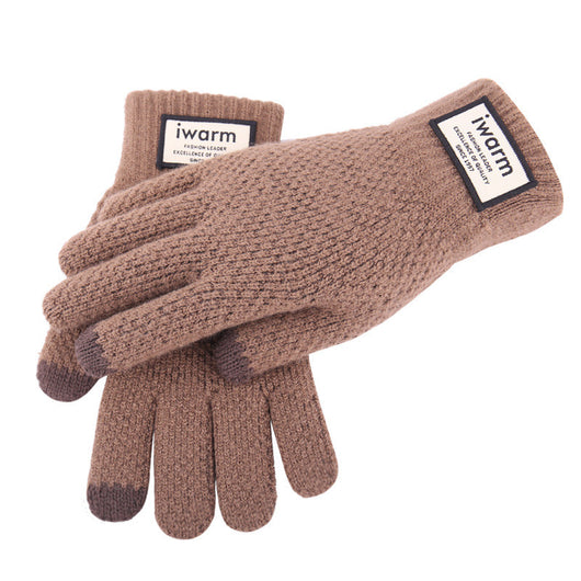Guantes de Lana Térmicos con Pantalla Táctil Iwarm - Image 11