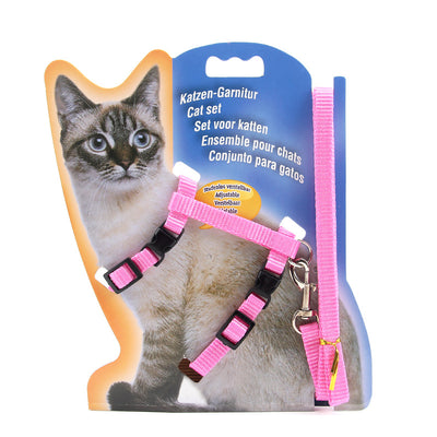 Arnés para Gatos Multicolor - Colección Completa de Accesorios para Mascotas - Image 12