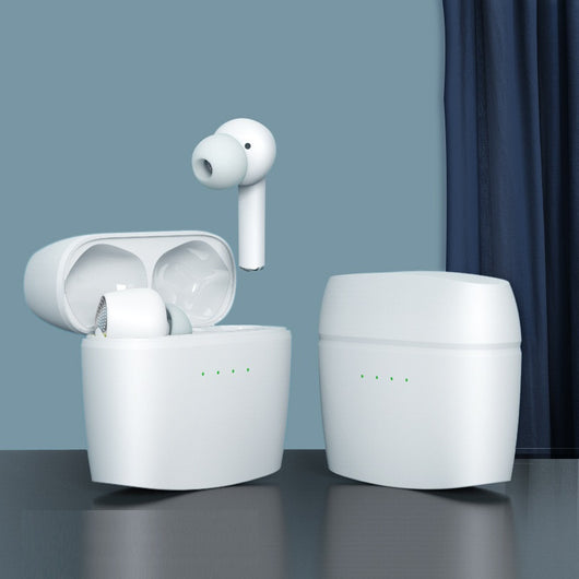 Auriculares Bluetooth Inalámbricos con Cancelación de Ruido para Llamadas - Image 8