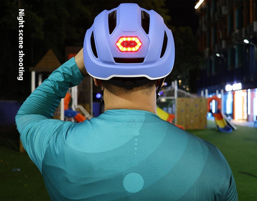 Casco Commuter con Visera para Bicicleta, Patinete y E-Scooter - Image 8