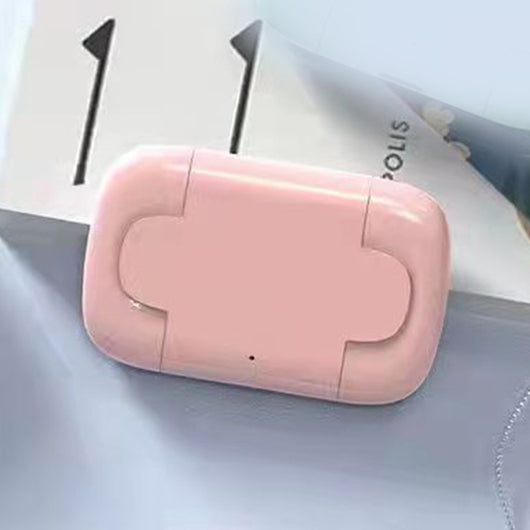 Auriculares Bluetooth Elegantes con Diseño de Collar Pendiente - Image 5