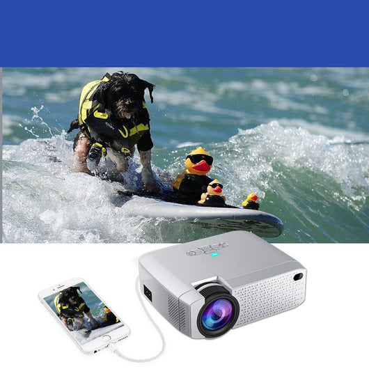 Proyector de Alta Definición - Image 7