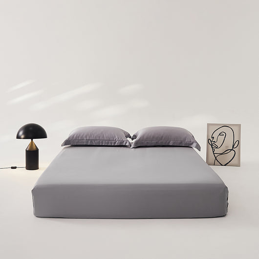 Sábana y Funda de Almohada Ice Silk - Suave y Refrescante - Image 22