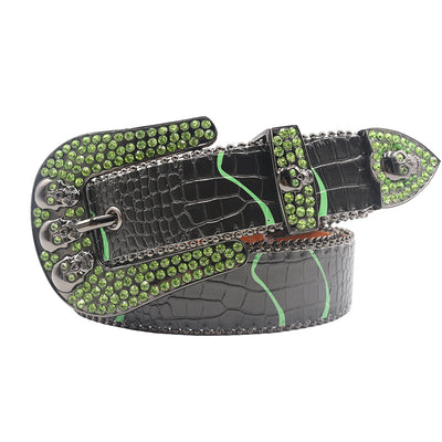 Cinturón Elegante Unisex Versátil para Cualquier Ocasión - Image 3