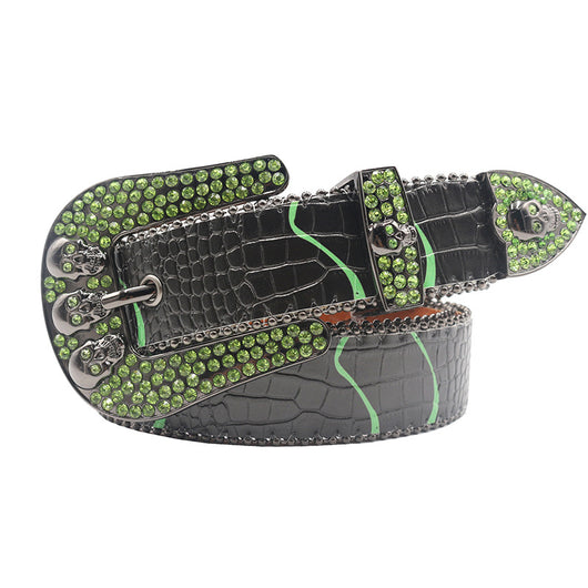 Cinturón Elegante Unisex Versátil para Cualquier Ocasión - Image 3