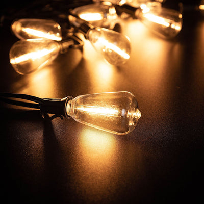 Guirnalda de Luces LED Navideñas Resistente al Agua para Exterior - Image 16