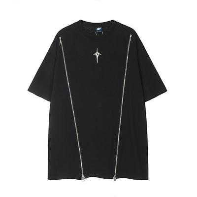 Camiseta Manga Corta Cross Star para Hombre - Image 18