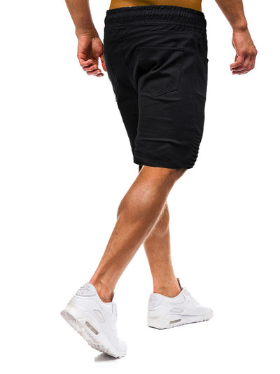 Pantalones de Trabajo con Cinco Puntos de Amarre - Image 14