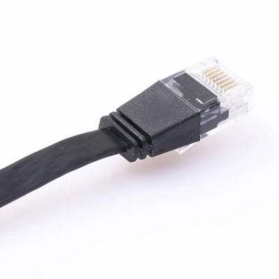 Cable de Red Retráctil de Cobre Puro para Router - 1m y 2m - Image 11