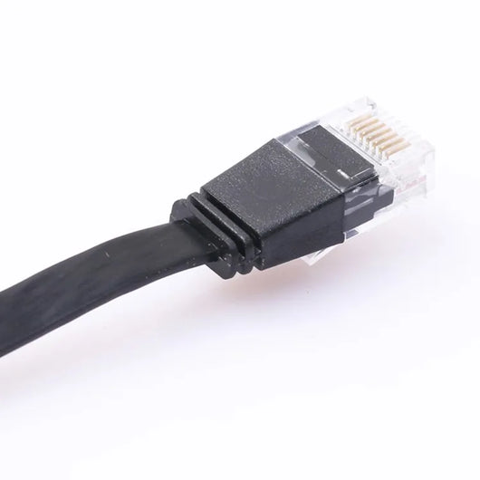 Cable de Red Retráctil de Cobre Puro para Router - 1m y 2m - Image 11