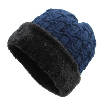 Gorro de Lana Tejido para Invierno - Image 11