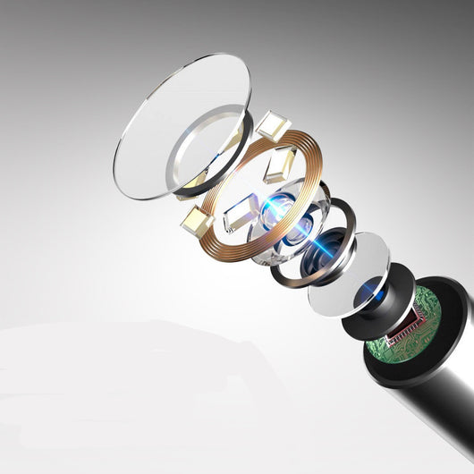 Otoscopio Digital Inalámbrico con Cámara HD 5 Megapíxeles - Image 6