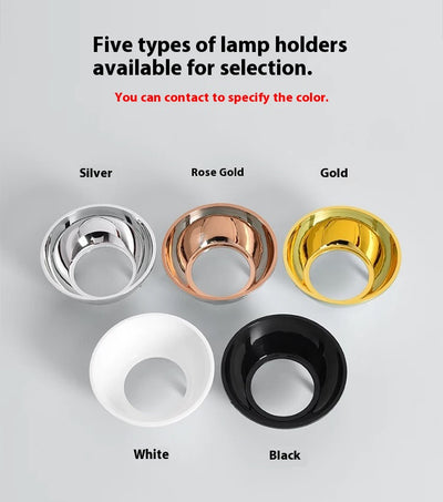 Foco LED Empotrable Redondo para Sala - Luz Sin Parpadeo - Image 26