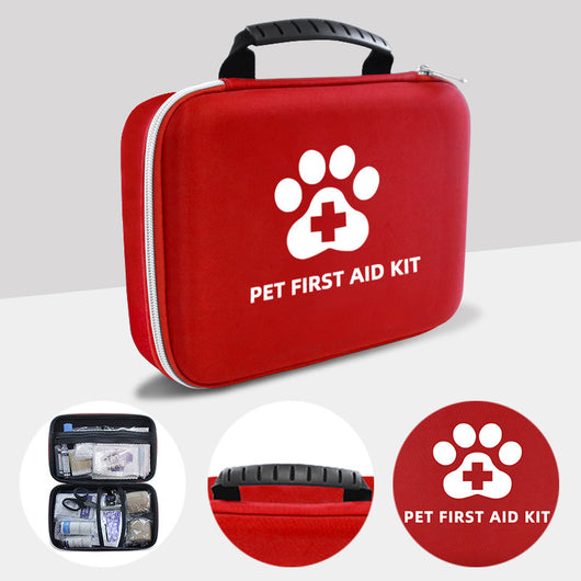 Kit de Emergencia Veterinaria Portátil para Mascotas - Image 5