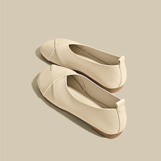 Zapatos Planos Cómodos para Mujer con Espacio Amplio en los Dedos - Image 2