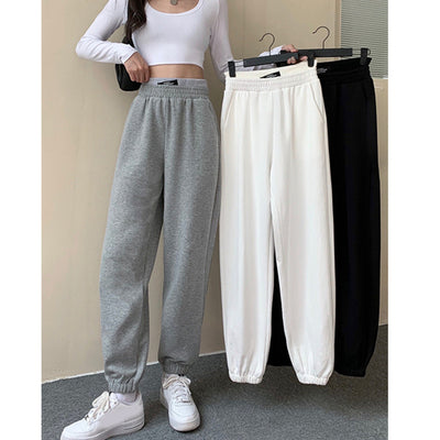 Pantalones Deportivos Cintura Alta Slim Fit para Mujer - Image 13