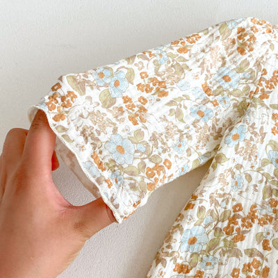 Pijama Enterizo de Algodón para Primavera y Otoño - Image 17
