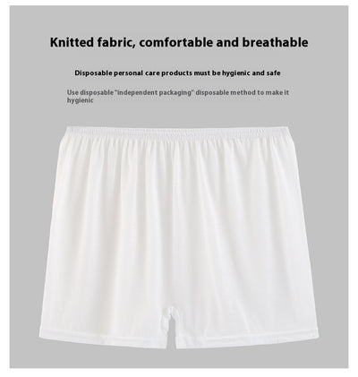Calzoncillos Boxer Desechables para Hombre - Comodidad Práctica - Image 15