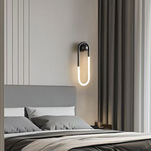 Lámpara de Pared Artística para Escaleras y Dormitorios