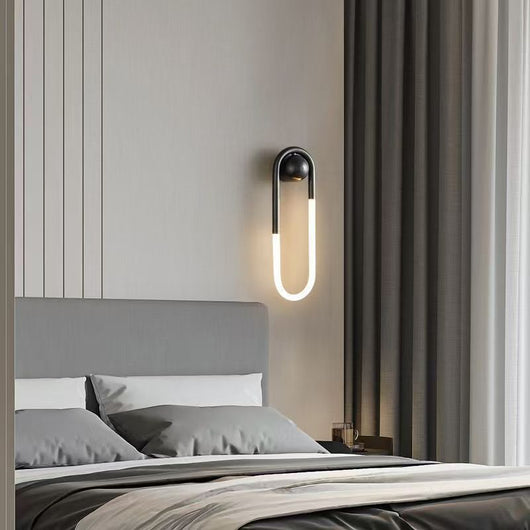 Lámpara de Pared Artística para Escaleras y Dormitorios