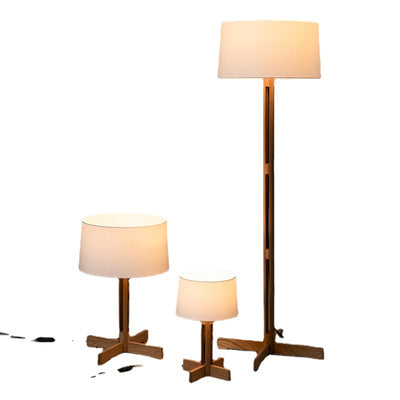 Lámpara de Pie Diseño Moderno para Sala Villa - Image 5