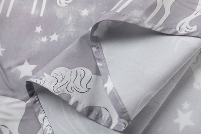 Camisa Estampada con Diseño de Estrellas para Hombre - Image 11