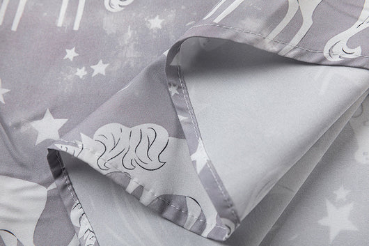 Camisa Estampada con Diseño de Estrellas para Hombre - Image 11