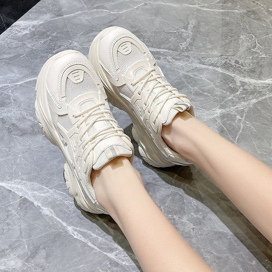 Zapatillas Deportivas Plataforma para Mujer - Cómodas y Versátiles - Image 24