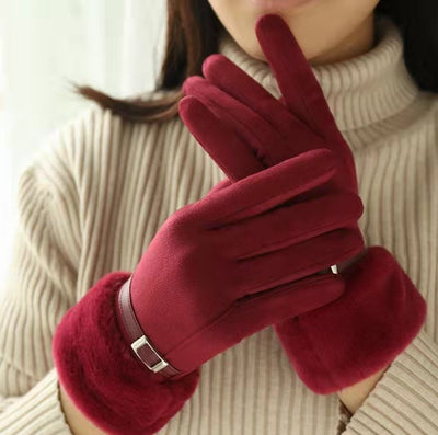 Guantes Térmicos para Ciclismo con Pantalla Táctil - Image 10