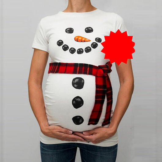 Camiseta de Maternidad Cómoda y Versátil - Image 8