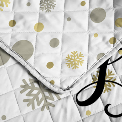 Juego de Edredón Navideño 3 Piezas - Diseños Elegantes y Calidez Reconfortante - Image 5