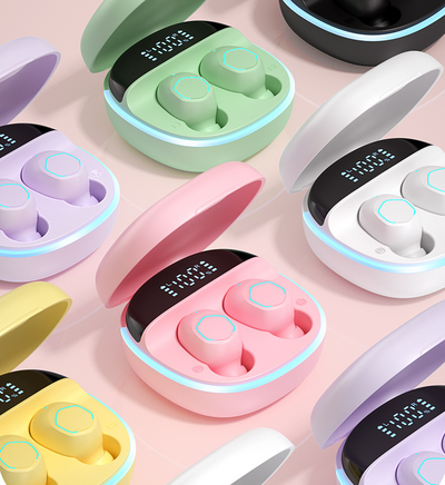 Audífonos Bluetooth In-ear con Cancelación de Ruido y Tecnología Avanzada - Image 43