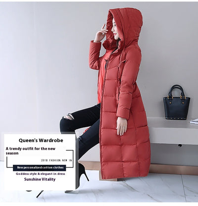 Chaqueta Acolchada Slim Fit para Mujer - Image 17