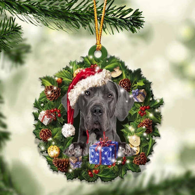 Adorno Colgante Perro Ángel Durmiendo - Decoración Acrílica para Hogar y Vehículo - Image 20