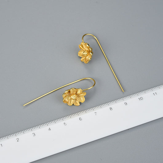 Aretes Jazmín Literario - Image 7