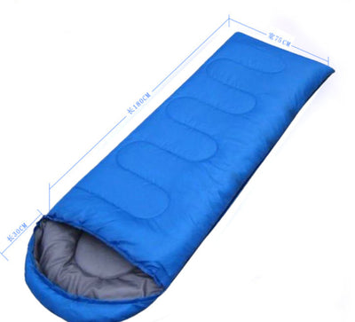 Bolsa de Dormir Camping Portátil Impermeable con Capucha para Senderismo y Viajes - Image 10