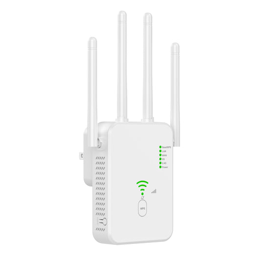 Amplificador de Señal WiFi Dual Band - Router Repetidor de Red - Image 7