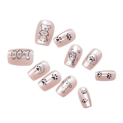 Esmalte de Uñas Infantil Cachorrito Adorable - Image 4