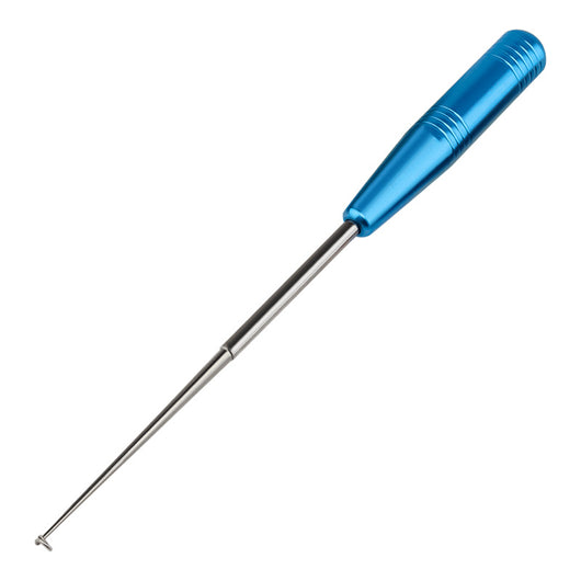 Anzol de Penetración Ciega y Anzol de Garganta Profunda en Acero Inoxidable - Image 29